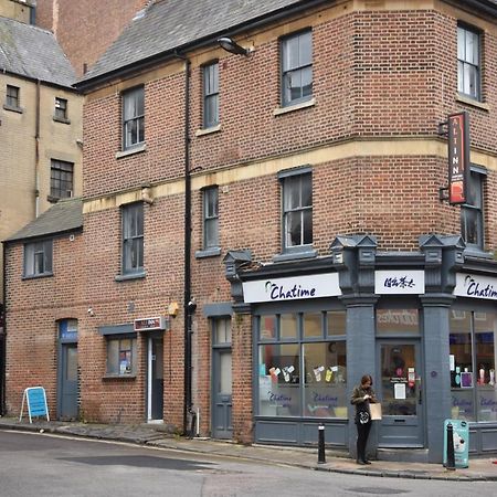 Ali Inn Oxford Esterno foto