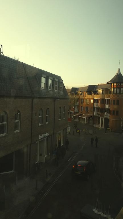 Ali Inn Oxford Esterno foto